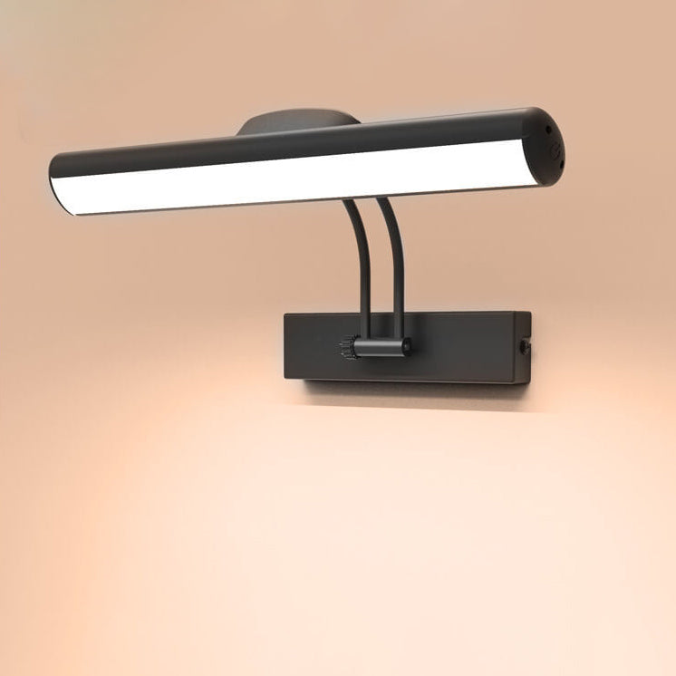FlexiBeam – Minimalistische LED-Wandlampe mit einstellbarem Lichtstrahl