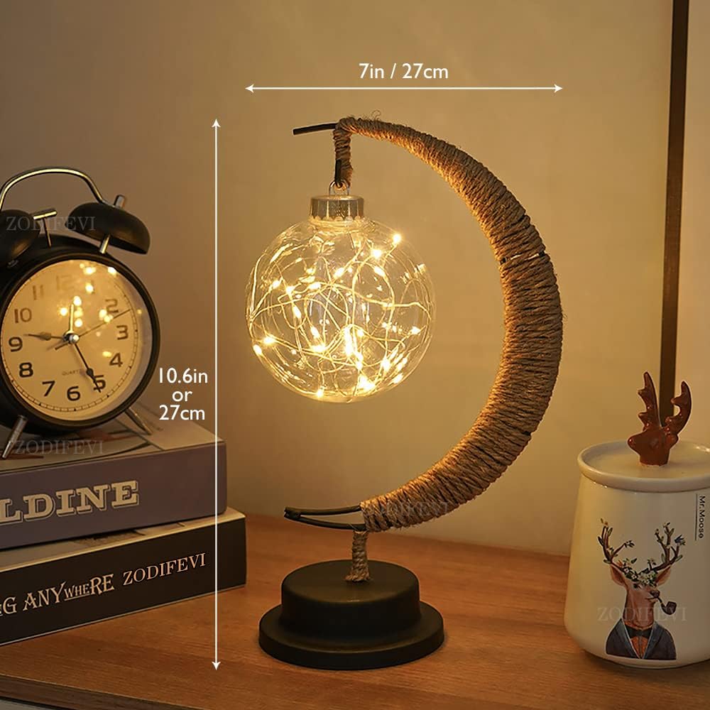 Vera – Magische Mondlampe für eine beruhigende Atmosphäre