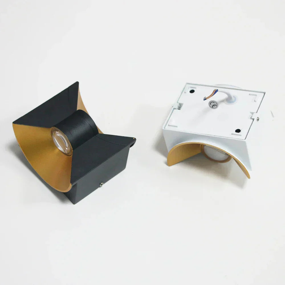 LumiereMurale – LED Outdoor Lighting Elegant Garden Lighting