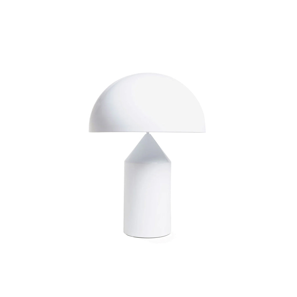 Atollo – Tischlampe aus Metall für Modernes Wohnen mit LED-Beleuchtung