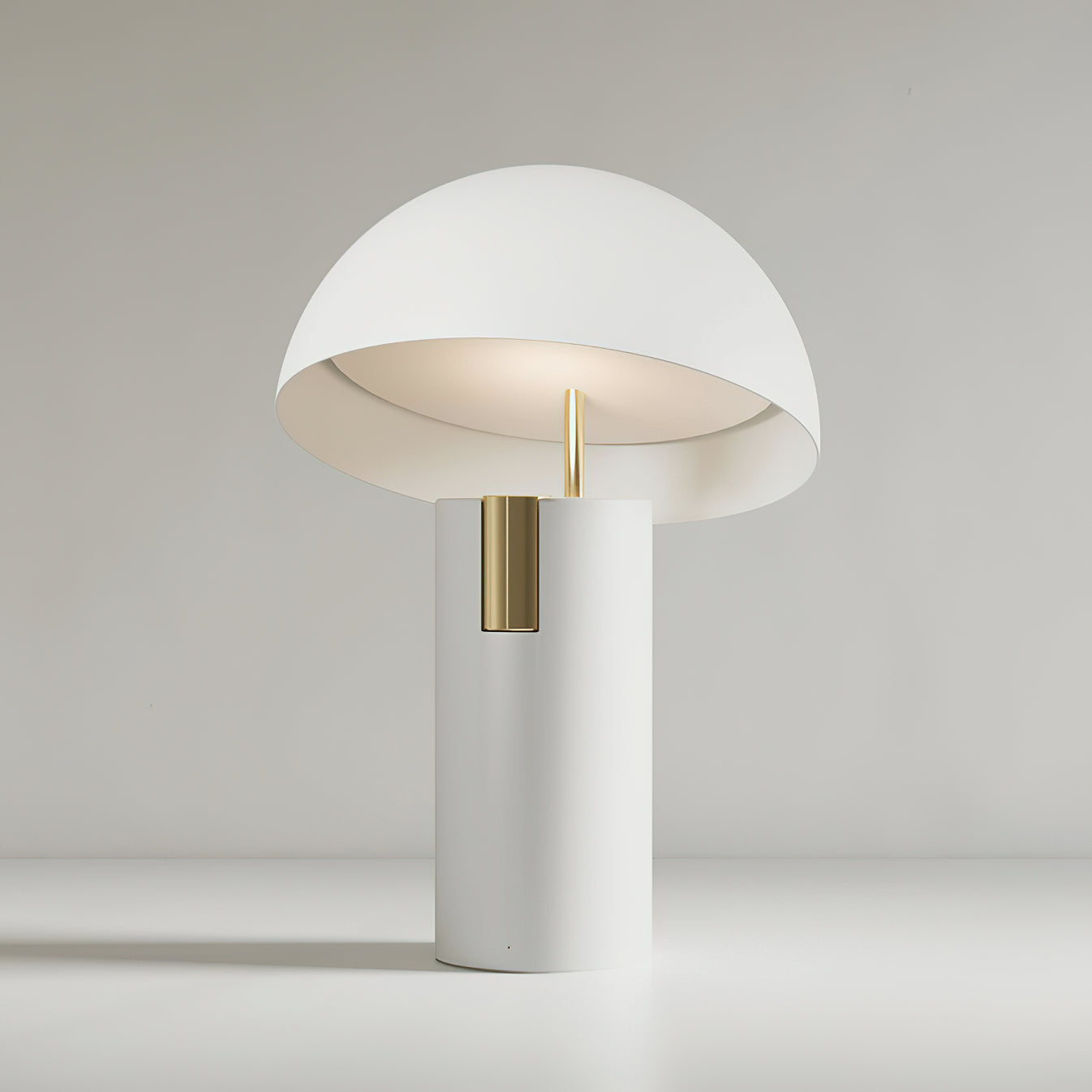 Mira – Elegante Tischlampe mit Modernem Design für Stilvolles Ambiente