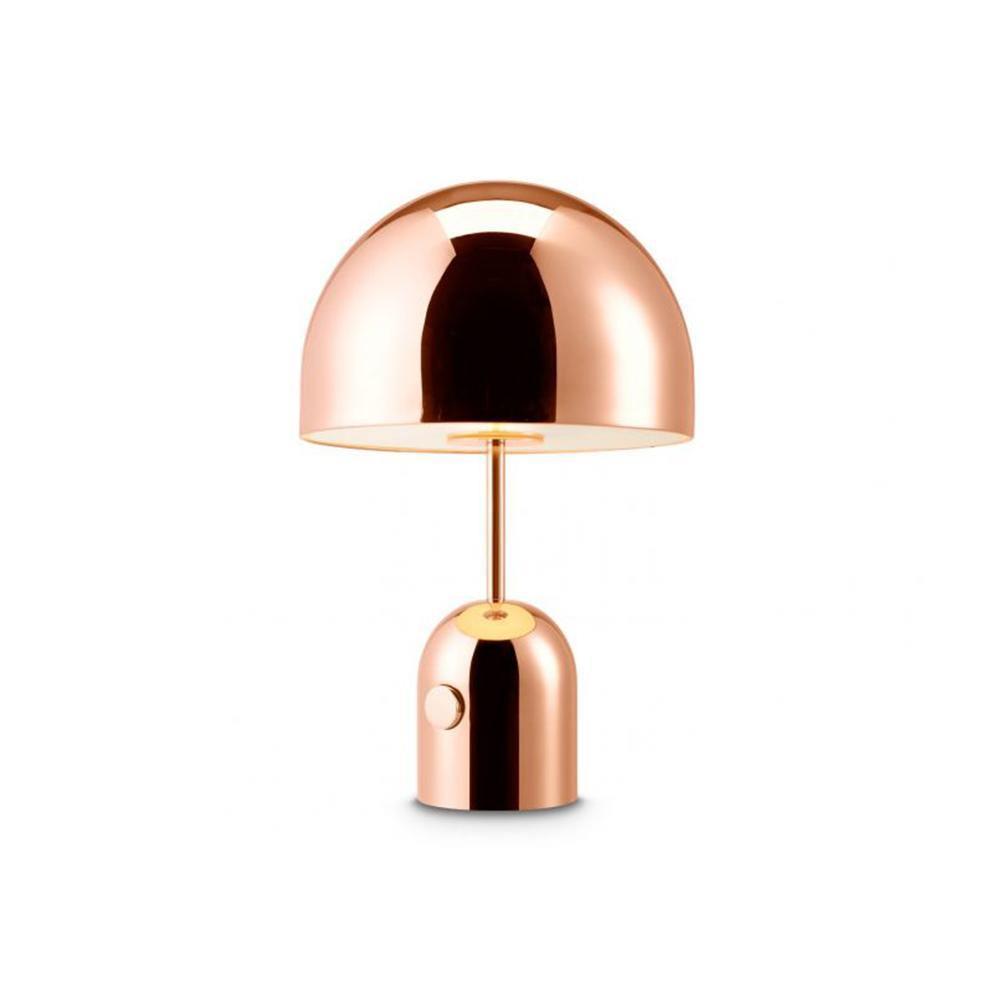 Bellora – Tischlampe Mit Glockenförmigem Design Für Elegante Atmosphäre