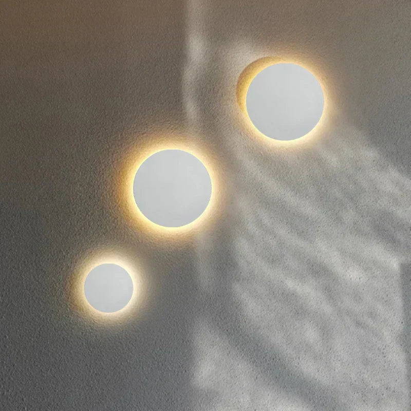 EclatSur – Wetterbeständige Wandleuchte für Außenbereich mit Stil