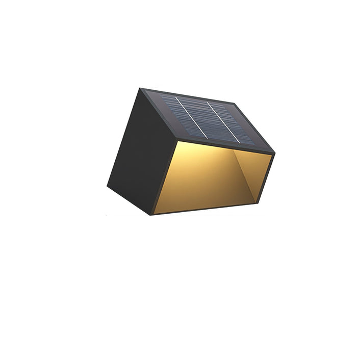 CleoCube – Solar-Lampe für stilvolle Gartenbeleuchtung