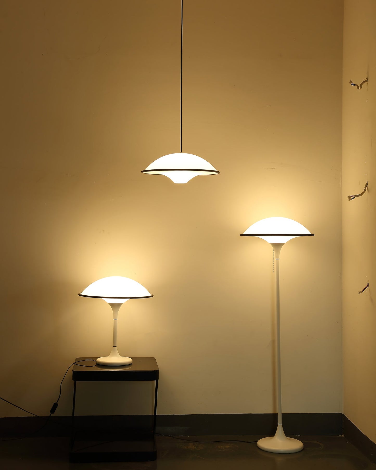 Fontana – Elegante Tischlampe für stilvolle Beleuchtung
