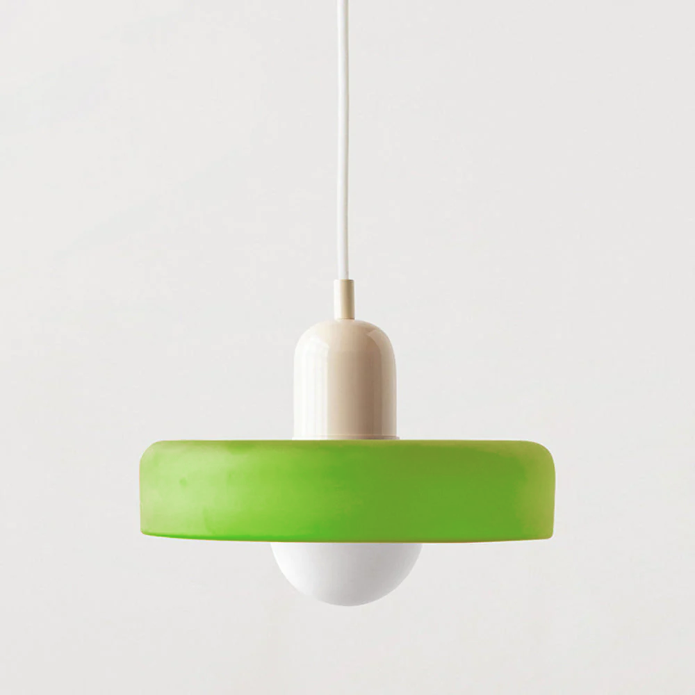 Skandilux - Handgefertigte Pendelleuchte NordicGlass