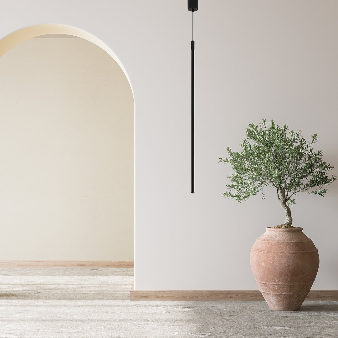 LumiFlex – LED pendant lamp with remote control for customizable lighting