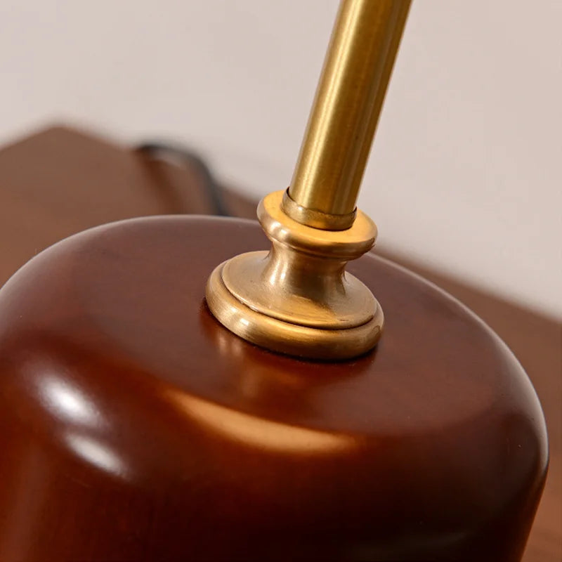 GlowCap - LED mushroom lamp with dimmable light