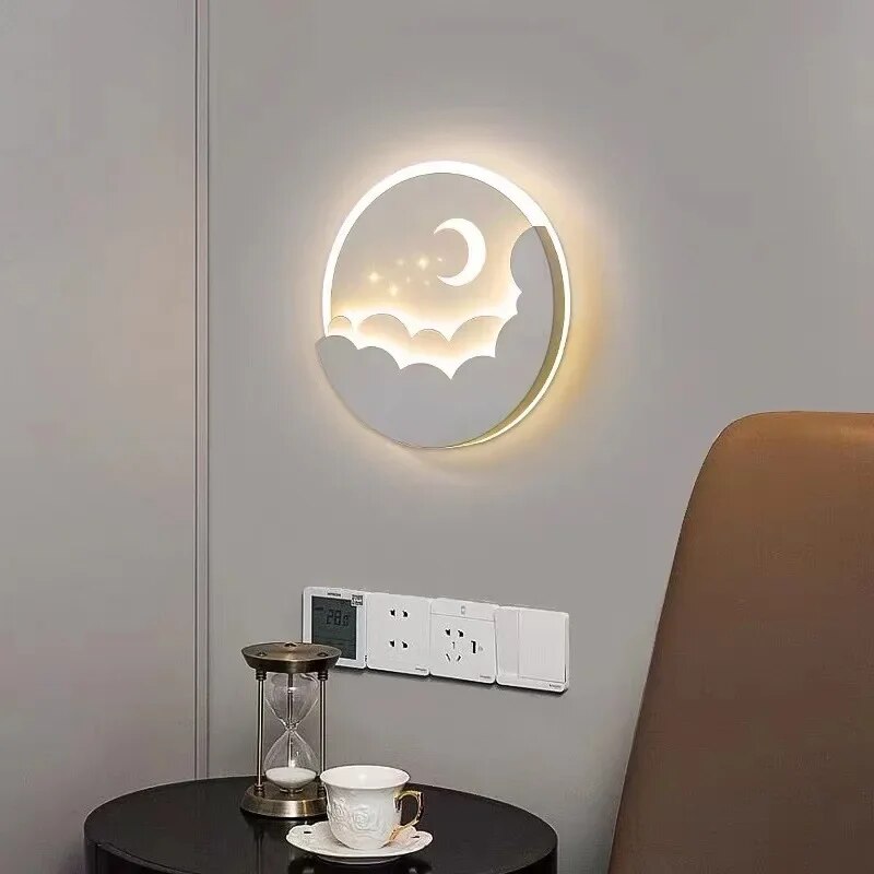 Lumi – LED Wall Light Modern Design for Stylish Living