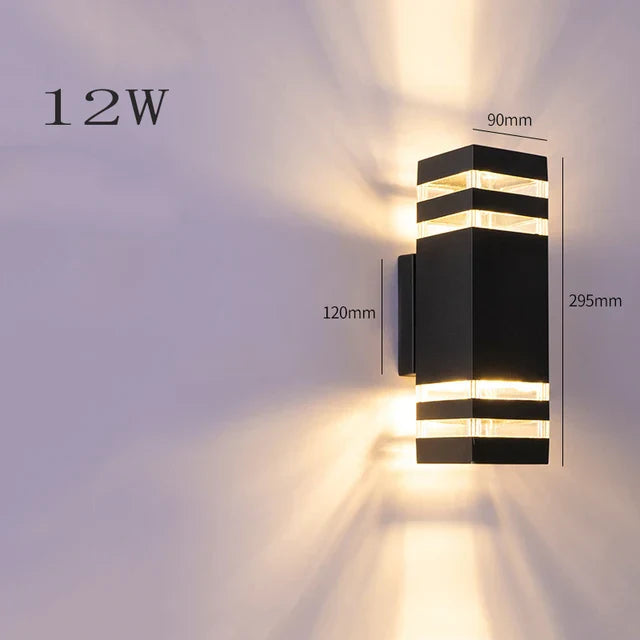 AquaLite – Wasserdichte Außenbeleuchtung für jeden Anlass