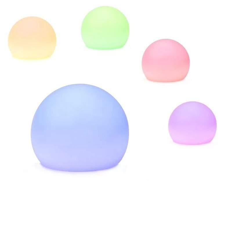 Mila – LED lighting lamp with remote control for modern interior