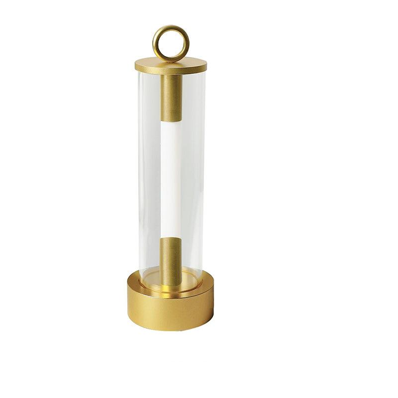 Olivio – Rechargeable table lamp for stylish outdoor lighting