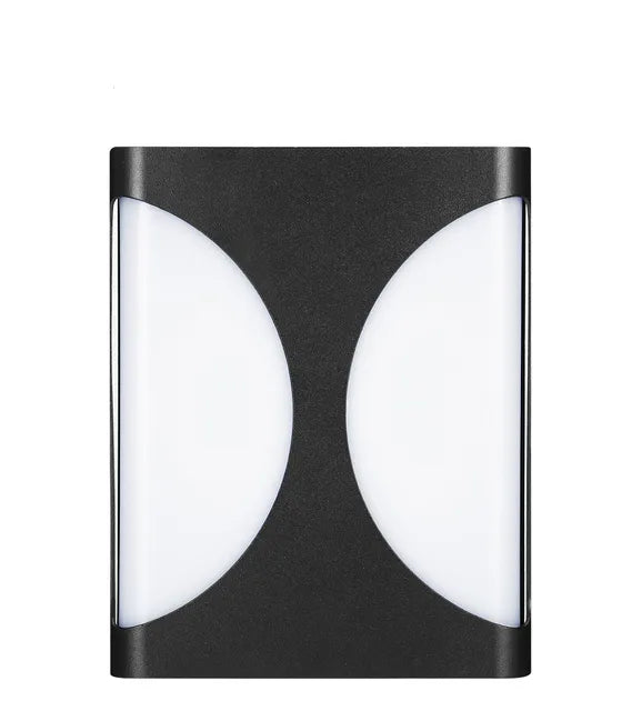 NaturaLite – Exterior Wall Lamp for Stylish Garden Lighting