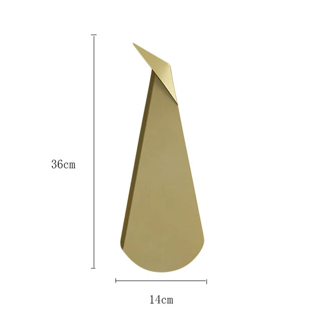 Plumage – Wall Light Indoor Elegant Lighting for Your Home