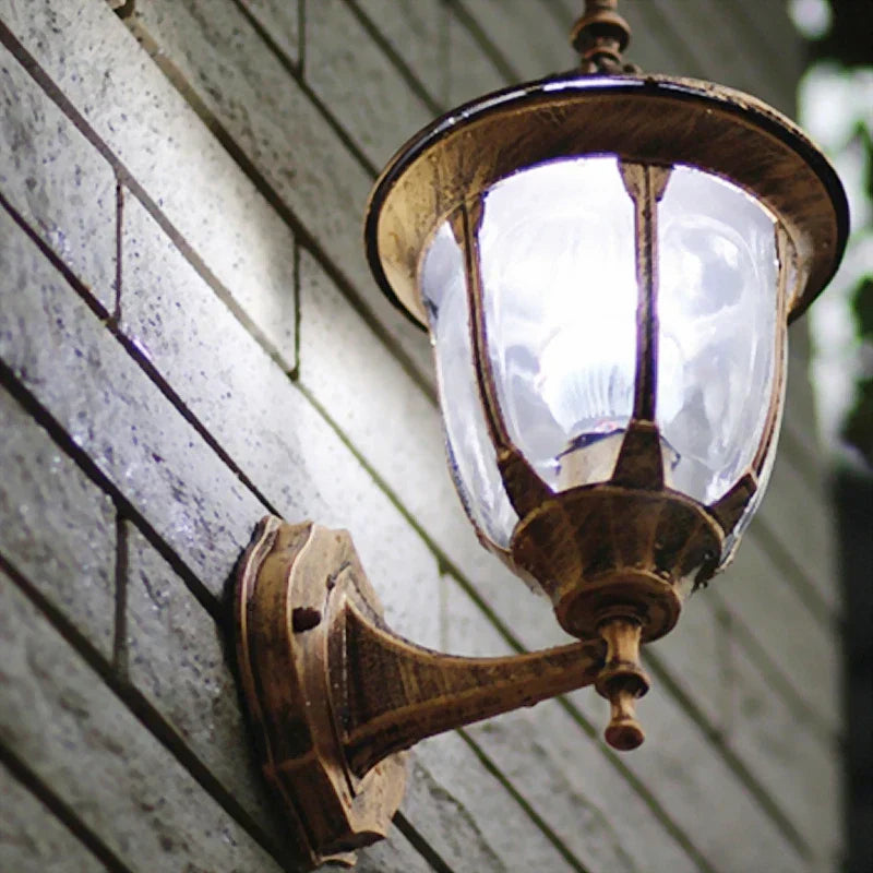 VintageLuxe – Retro Beleuchtung für eine zeitlose Atmosphäre
