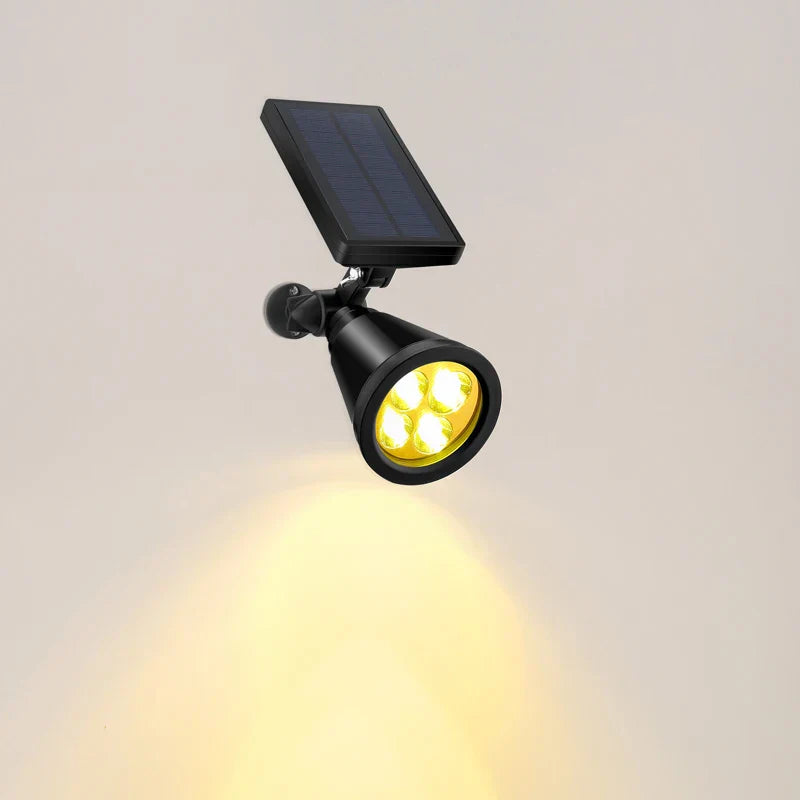 LumiRoot – Solar lawn lamp for sustainable garden lighting