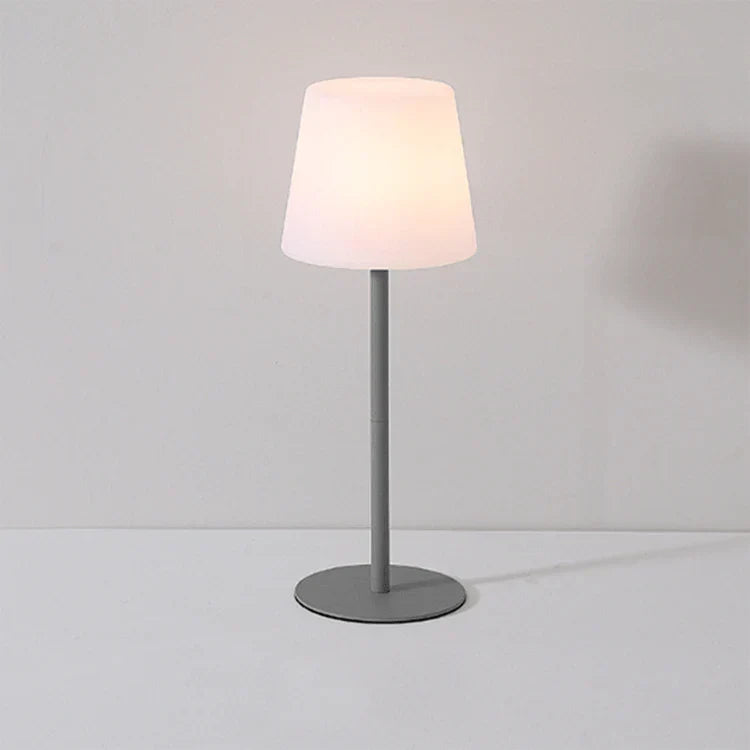 Wanda – Kabellose LED Tischlampe Für Modernes Ambiente Mit Flexibler Beleuchtung