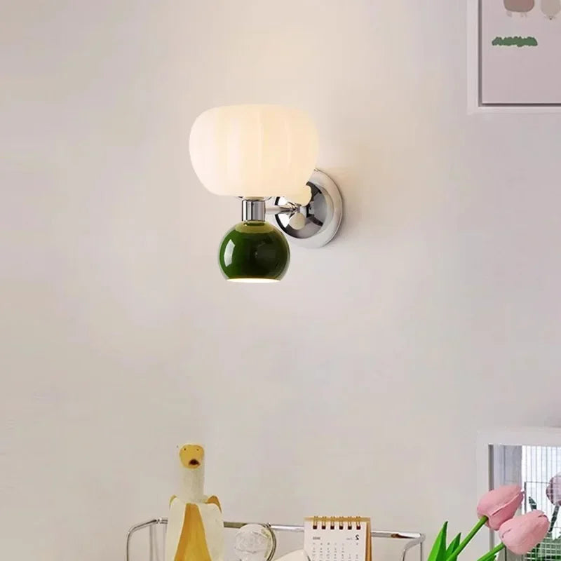 Serenite – LED-Wandlampe Elegantes Design für Beruhigende Beleuchtung