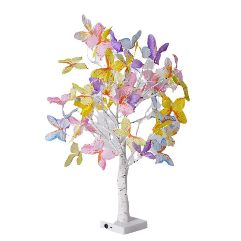 Bonsai Magic – Künstlicher Bonsai-Baum mit LED-Licht für Stimmungsvolle Dekoration