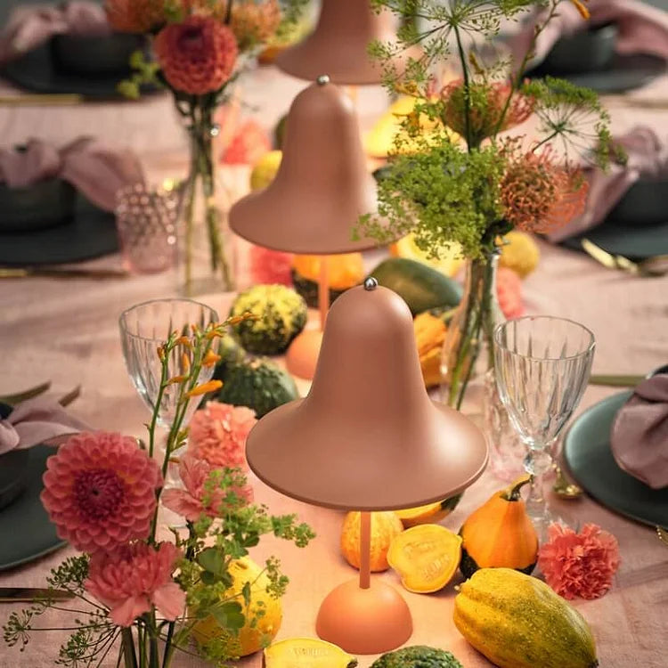 GlowSphere – Kabellose Tischlampe für stilvolle Beleuchtung