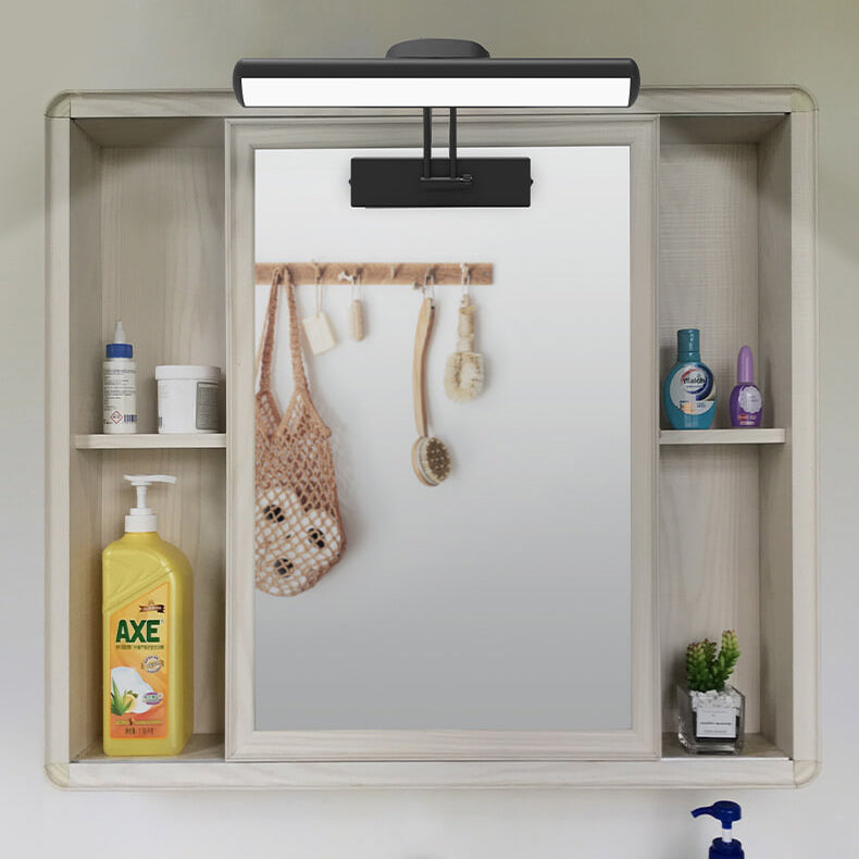 FlexiBeam – Minimalistische LED-Wandlampe mit einstellbarem Lichtstrahl