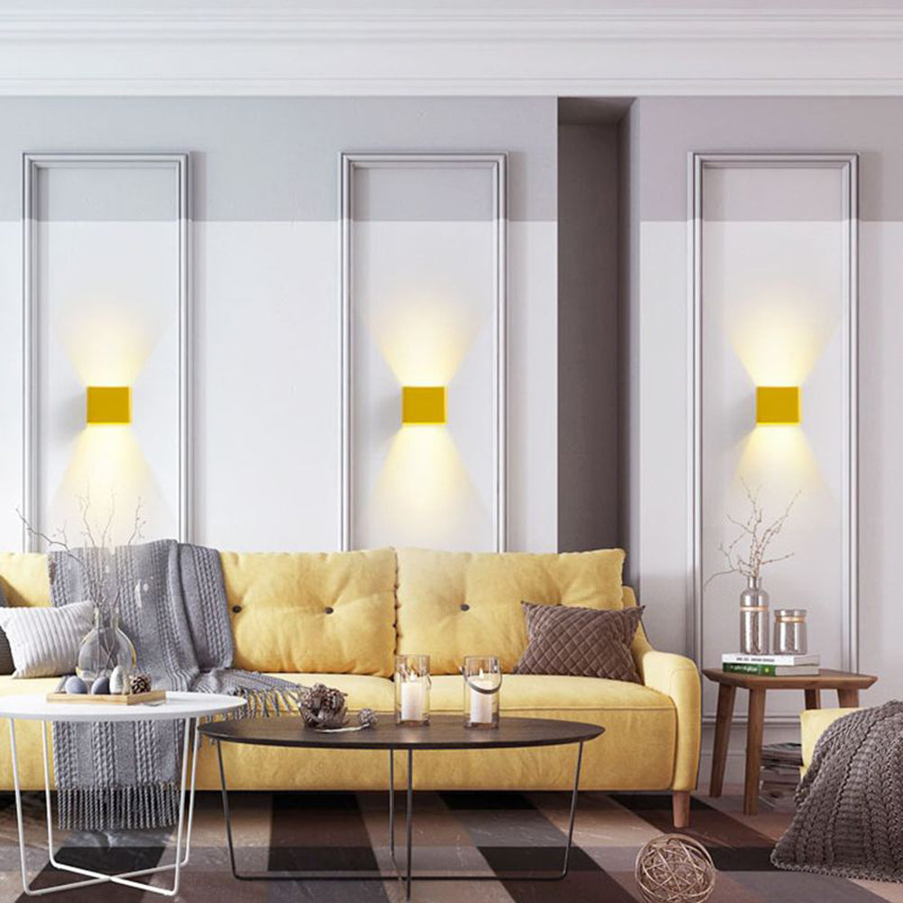 Orr – Moderne Wandlampe für stilvolles Schlafzimmer