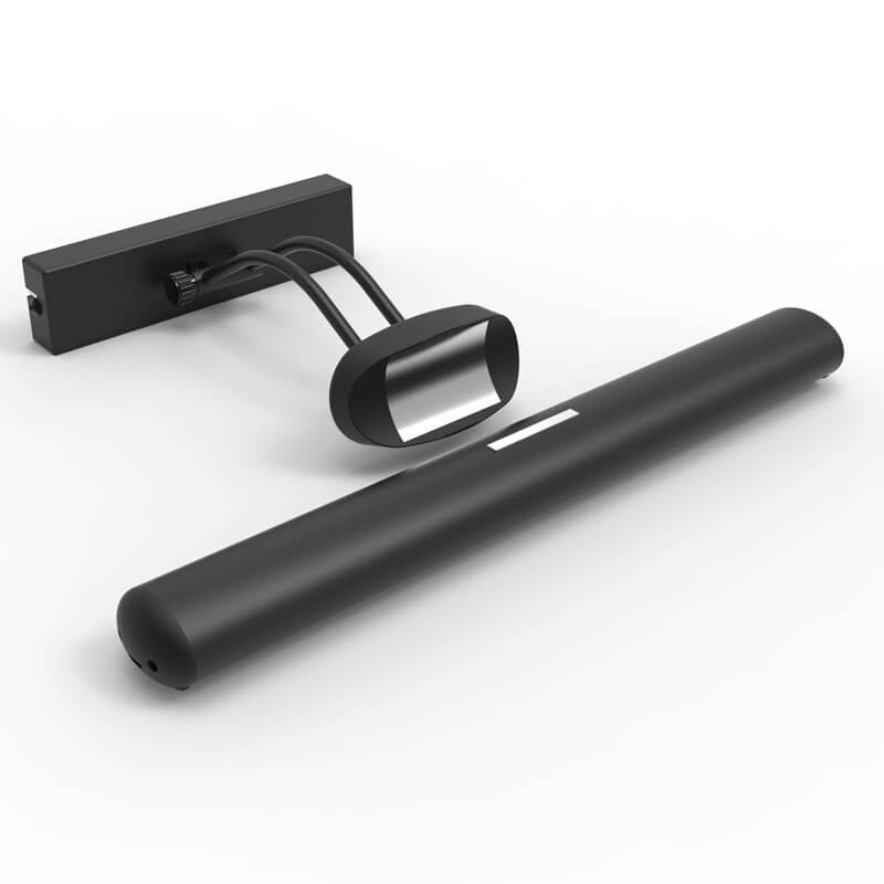 FlexiBeam – Minimalistische LED-Wandlampe mit einstellbarem Lichtstrahl