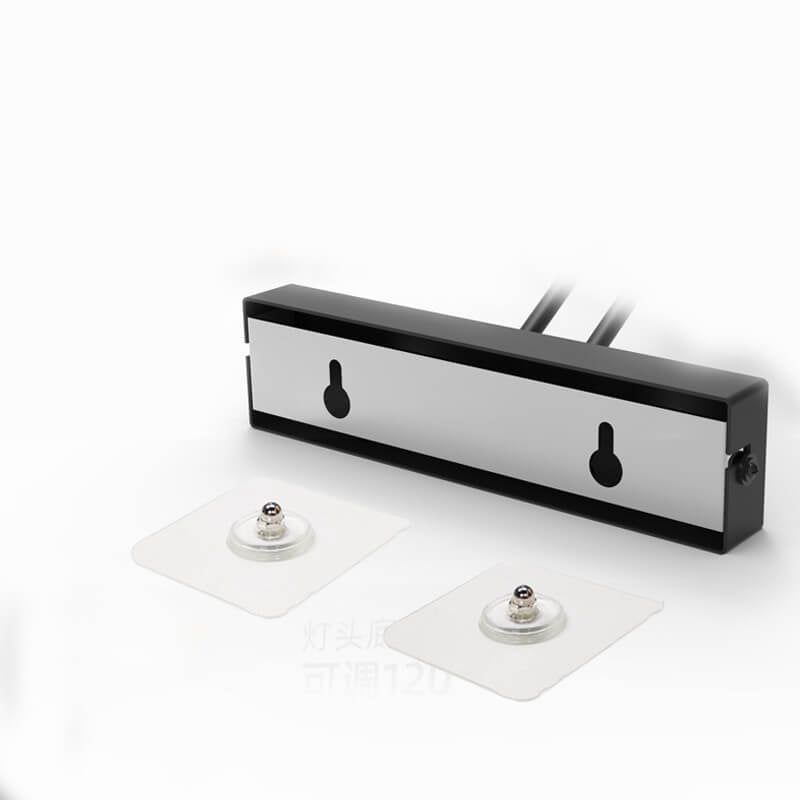 FlexiBeam – Minimalistische LED-Wandlampe mit einstellbarem Lichtstrahl