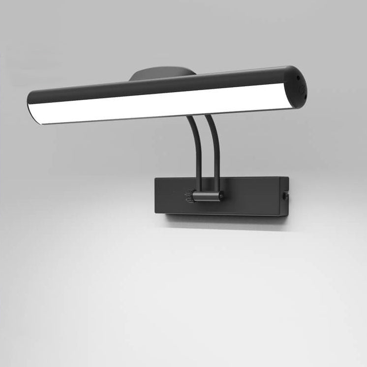 FlexiBeam – Minimalistische LED-Wandlampe mit einstellbarem Lichtstrahl