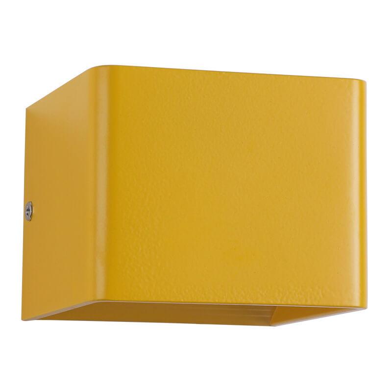 LuxorLight – LED Wall Light Indoor Made of Aluminum for Elegant Lighting