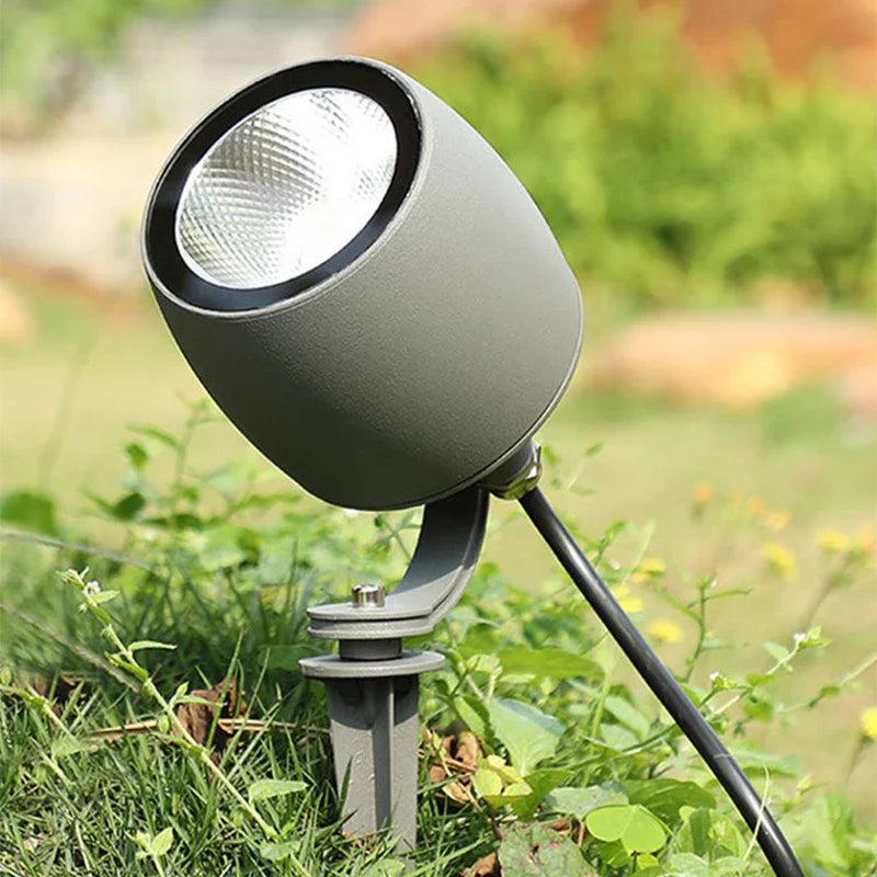 GreenGlow – LED garden lamp for atmospheric lighting