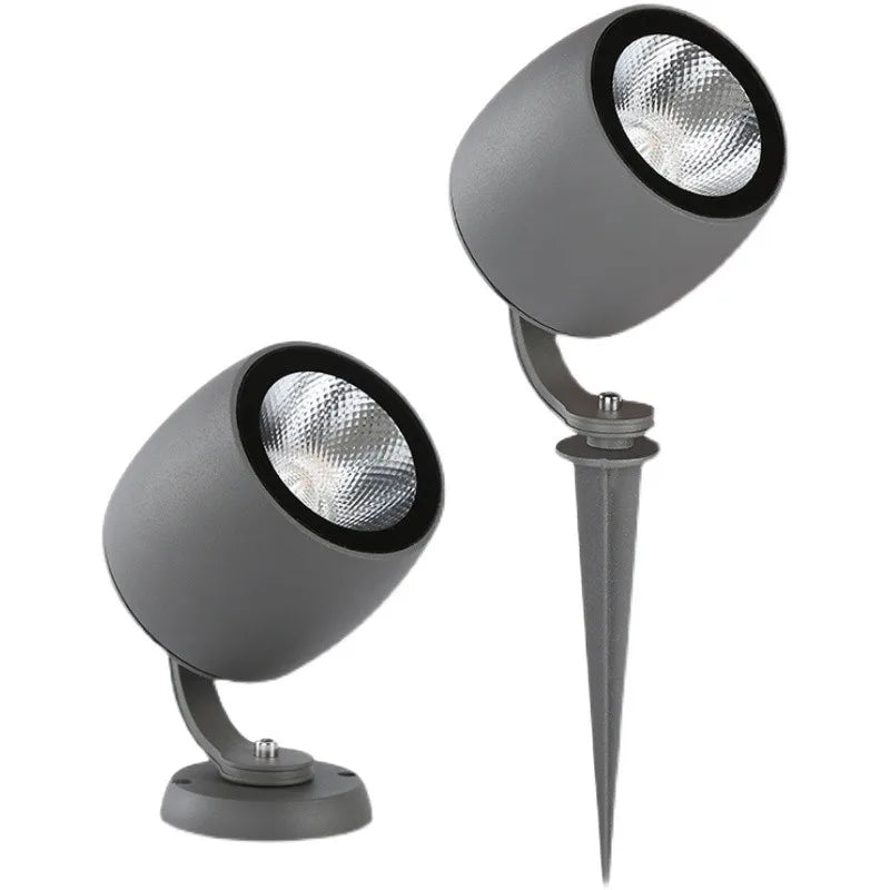 GreenGlow – LED garden lamp for atmospheric lighting
