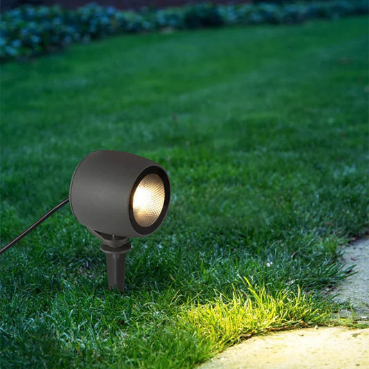 GreenGlow – LED garden lamp for atmospheric lighting