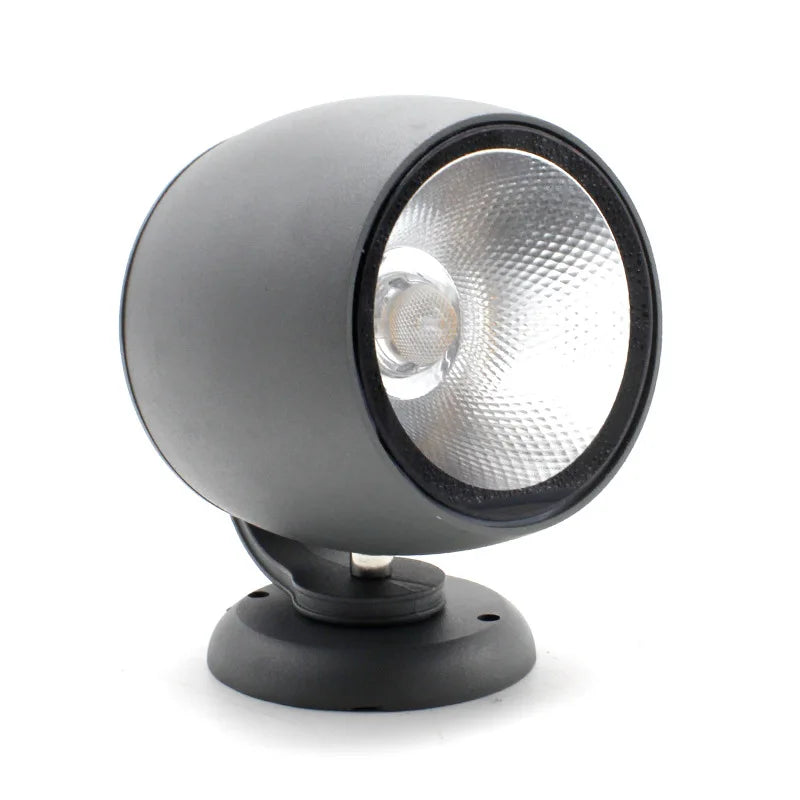 GreenGlow – LED garden lamp for atmospheric lighting