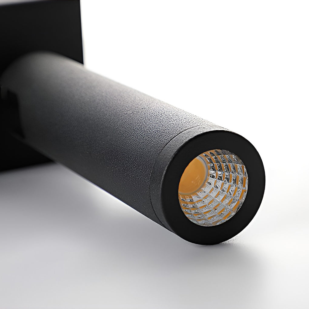 ArtiLicht – Wandleuchte mit USB-Ladeanschluss und verstellbarem Licht