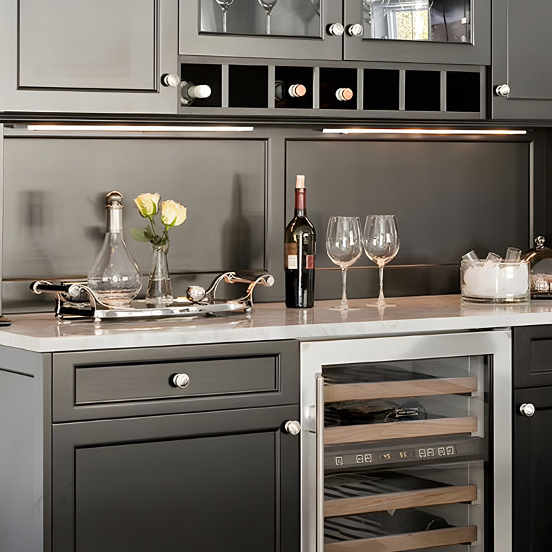 LichtStrips – LED Lichtstreifen 12V für Schrankbeleuchtung