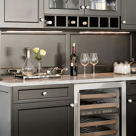 LichtStrips – LED light strip 12V for cabinet lighting