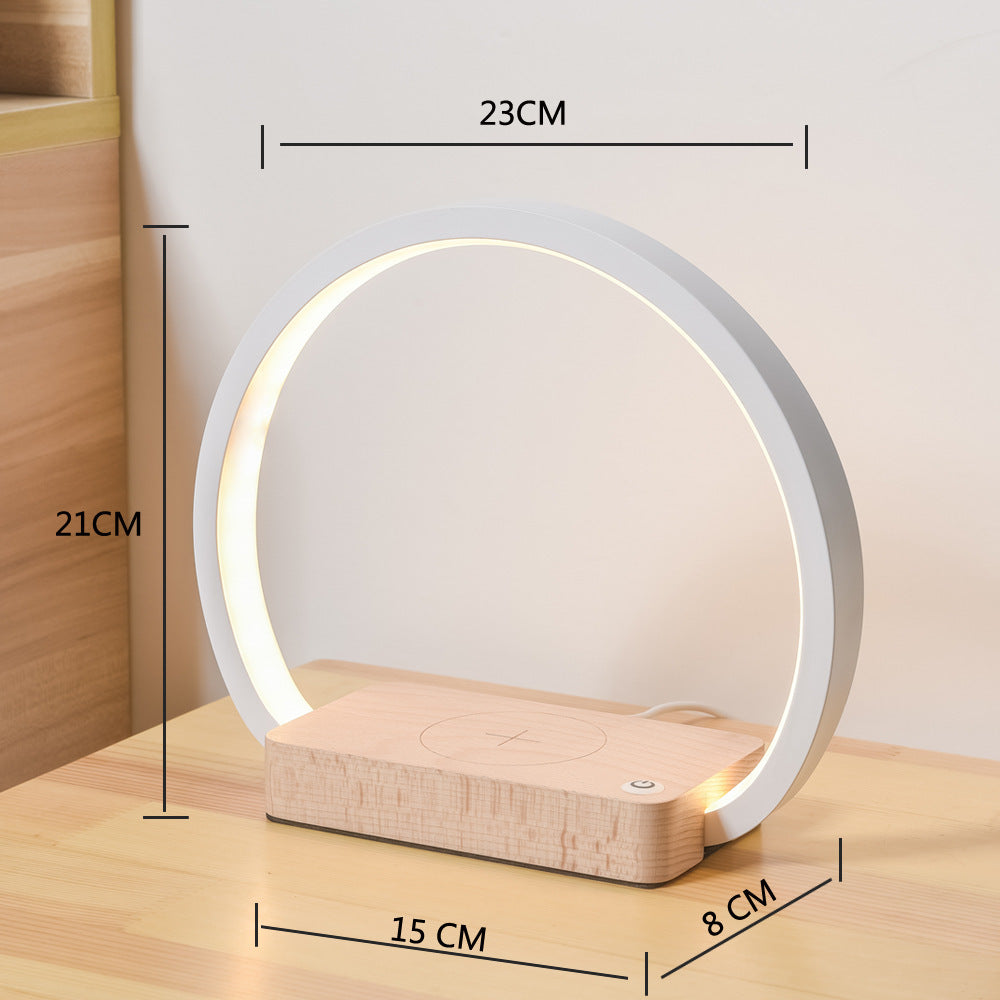 LumoStation® – The smart LED desk lamp with charging function