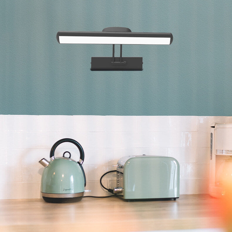 FlexiBeam – Minimalistische LED-Wandlampe mit einstellbarem Lichtstrahl