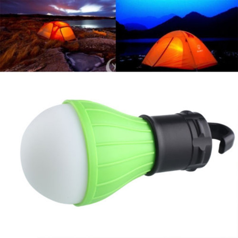 LumaCamp – Portable LED Camping Lamp, USB Rechargeable, Dimmable & Waterproof, Ideal for Tent & Outdoor
