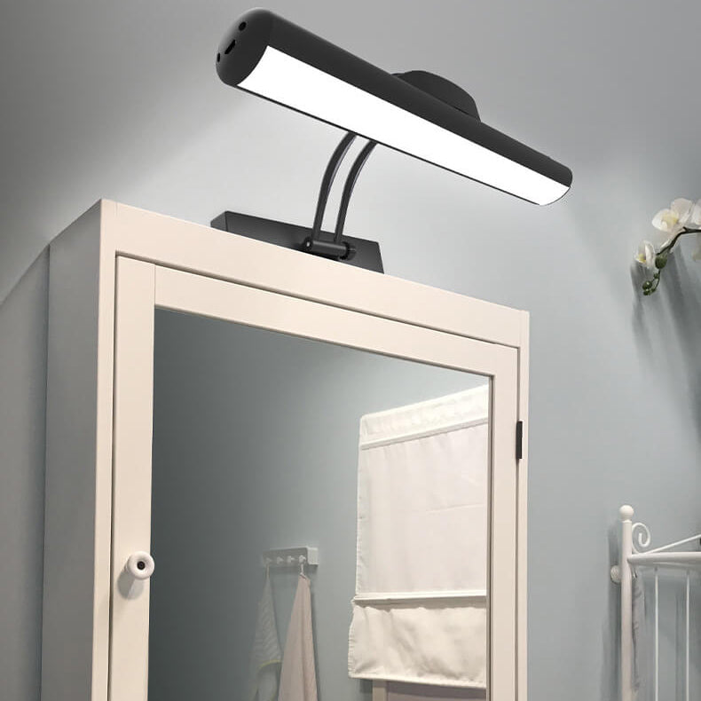 FlexiBeam – Minimalistische LED-Wandlampe mit einstellbarem Lichtstrahl