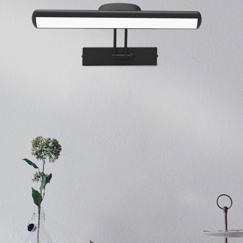 FlexiBeam – Minimalistische LED-Wandlampe mit einstellbarem Lichtstrahl