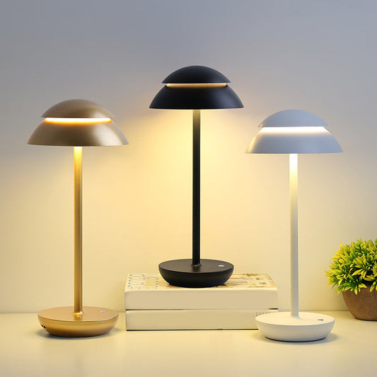 ArtiGlow – LED desk lamp with integrated battery for stylish lighting