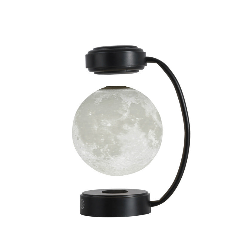 LunaFloat® – Creative Floating Moon Lamp with Magnetic Levitation