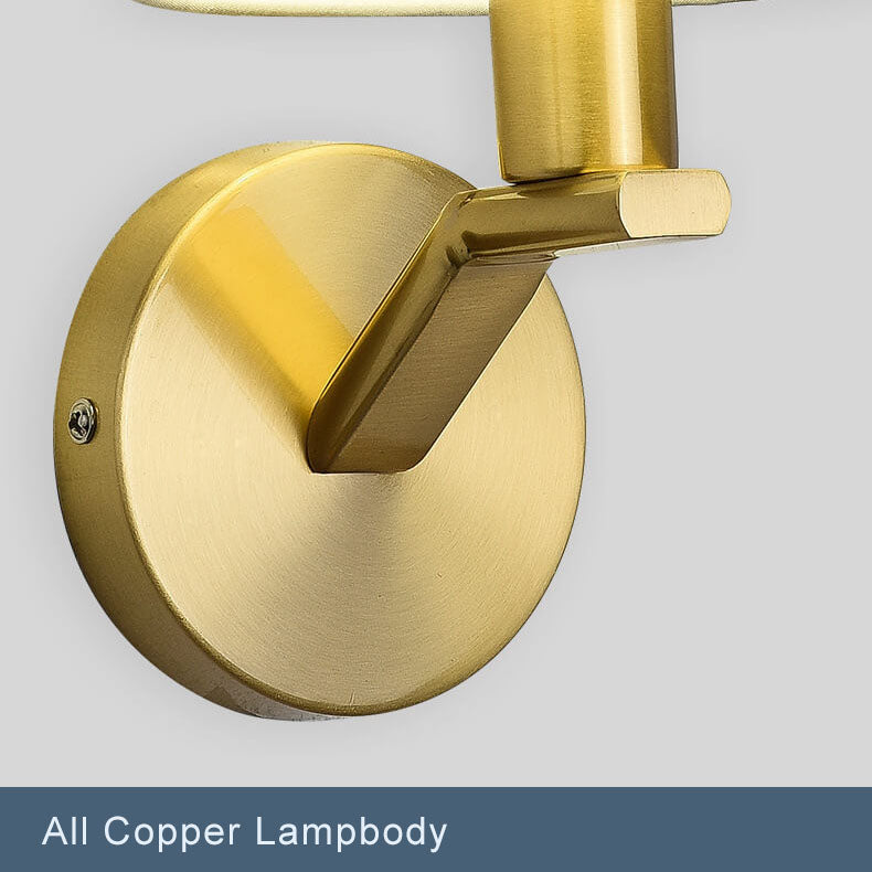 LichtBloeier – Moderne Stoffschirmleuchte mit Stil und Atmosphäre