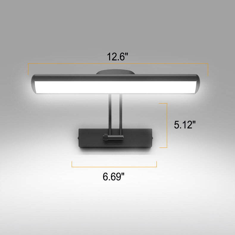 FlexiBeam – Minimalistische LED-Wandlampe mit einstellbarem Lichtstrahl