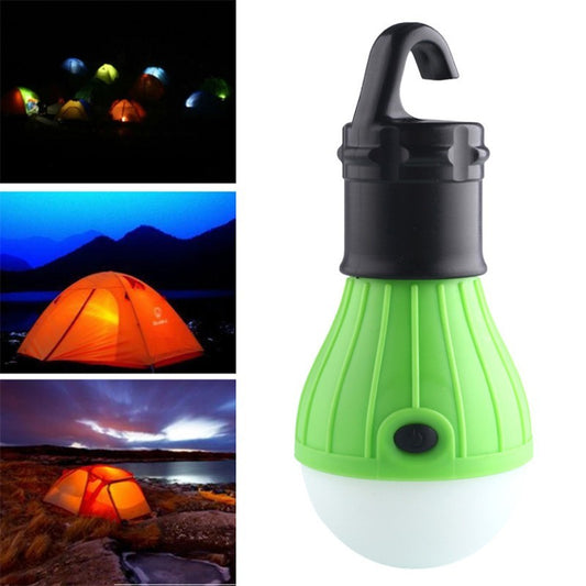 LumaCamp – Portable LED Camping Lamp, USB Rechargeable, Dimmable & Waterproof, Ideal for Tent & Outdoor