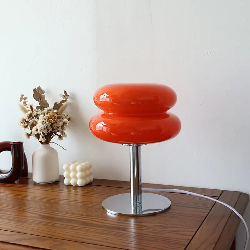 ItaliaDesign – Bauhaus table lamp for modern interior elegance