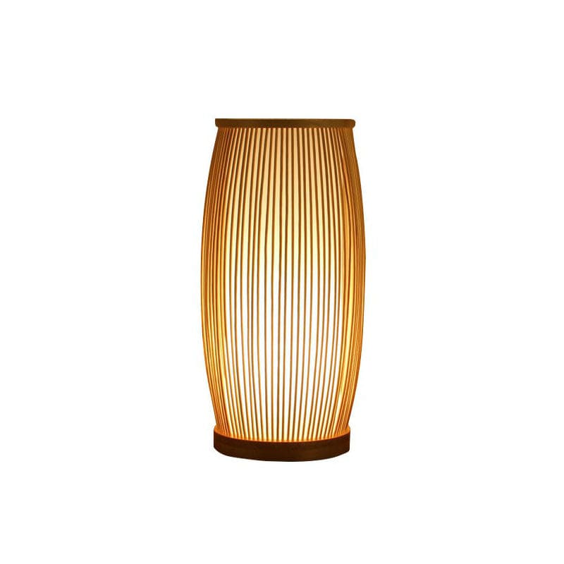 BambooGlow – Bambustischlampe für eine natürliche Atmosphäre