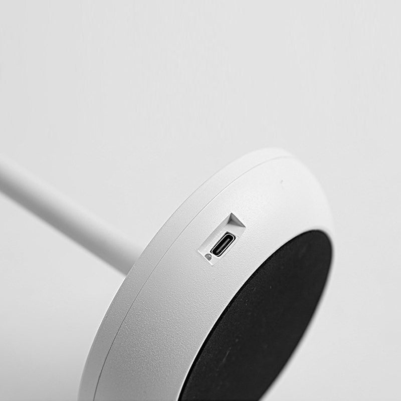 ArtiGlow – LED-Tischlampe mit integriertem Akku für stilvolle Beleuchtung